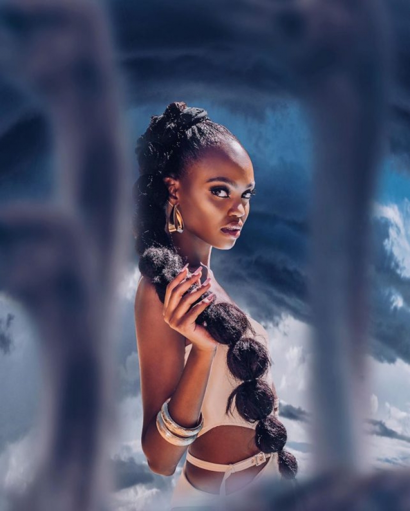 30 increíbles fotos de Christina Makeeva directamente desde Kenia