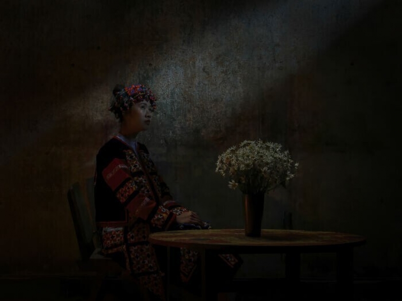 30 powerful images from the competition Sony Photography Awards