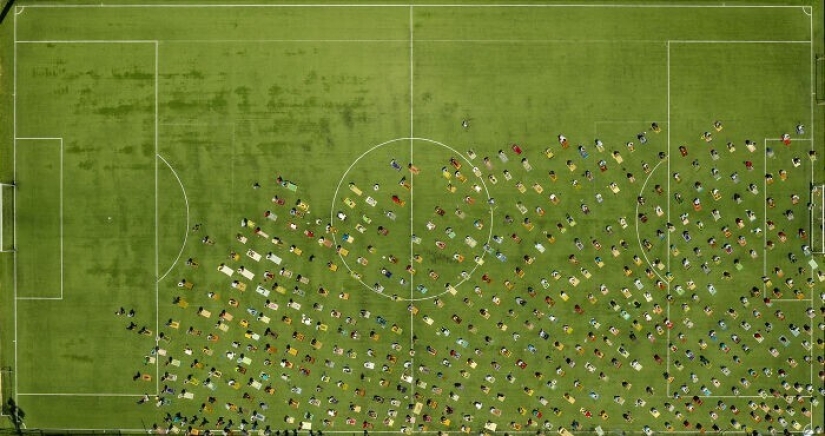 30 powerful images from the competition Sony Photography Awards