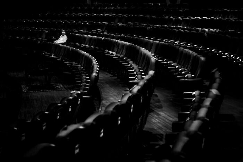 30 powerful images from the competition Sony Photography Awards