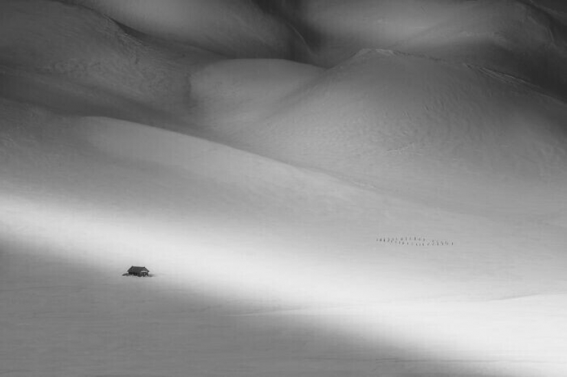 30 powerful images from the competition Sony Photography Awards