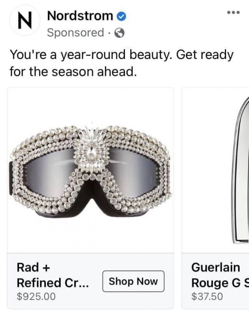 30 productos absurdamente caros para encontrar en línea