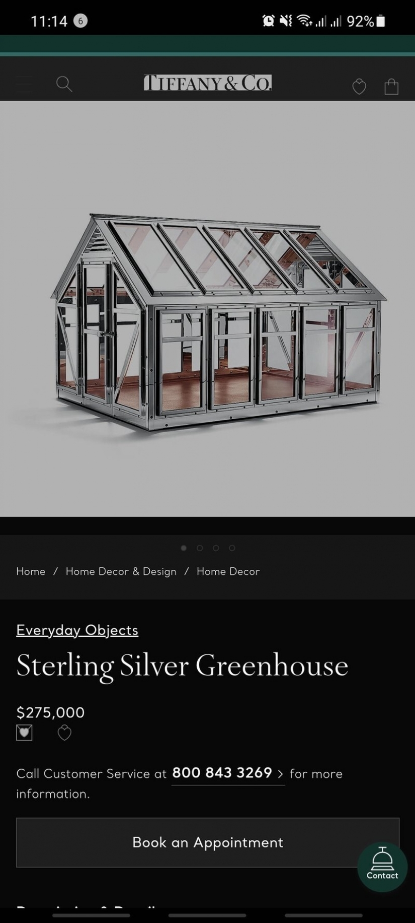 30 productos absurdamente caros para encontrar en línea