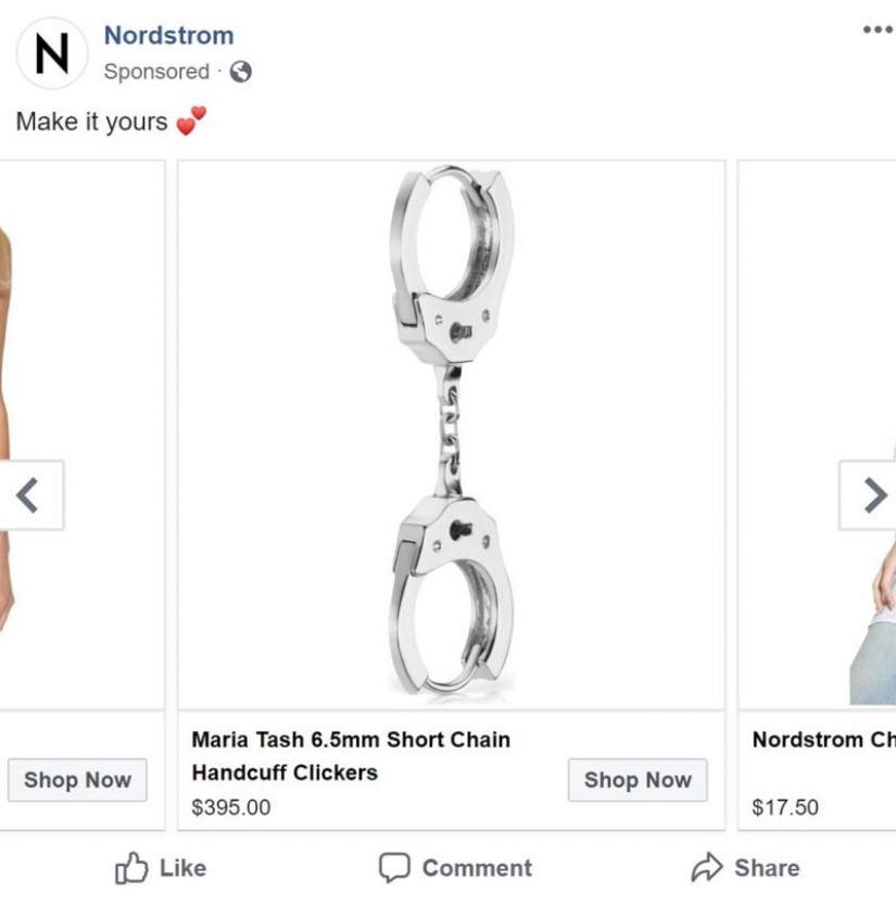 30 productos absurdamente caros para encontrar en línea