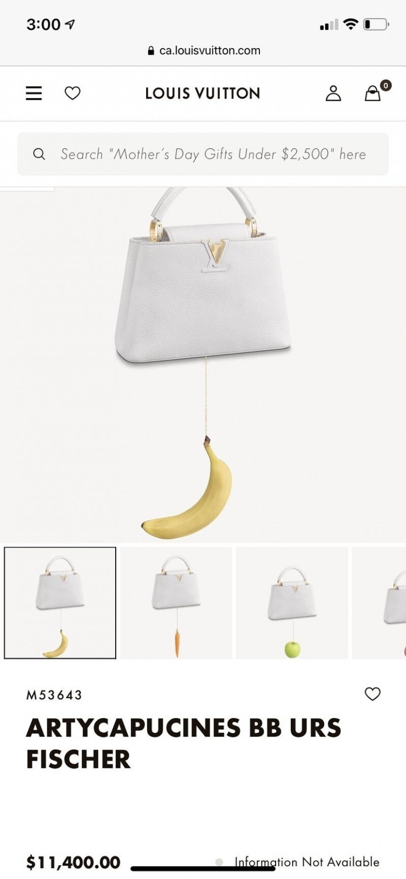 30 productos absurdamente caros para encontrar en línea