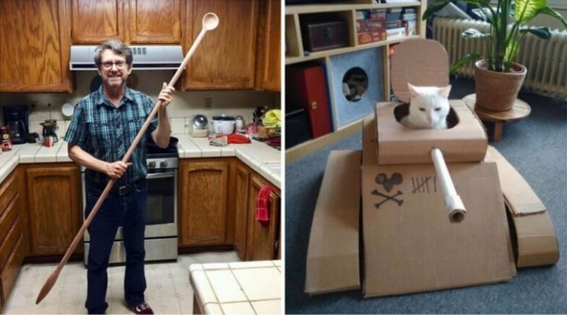 30 projects from the "skillful hands" quarantined