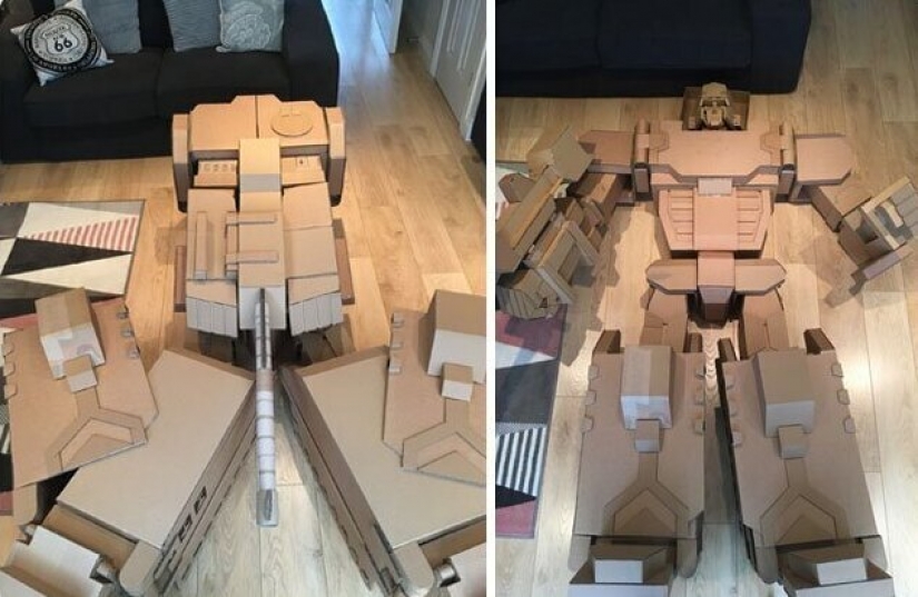 30 projects from the "skillful hands" quarantined