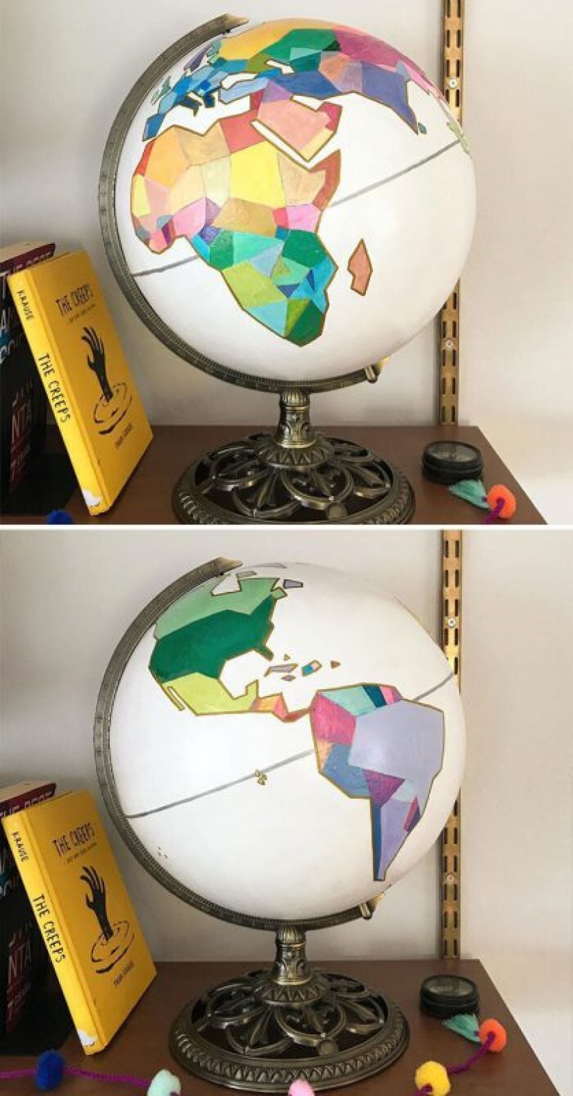 30 projects from the "skillful hands" quarantined