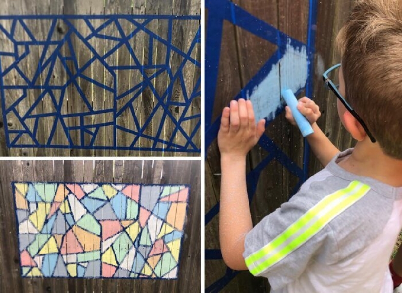 30 projects from the "skillful hands" quarantined