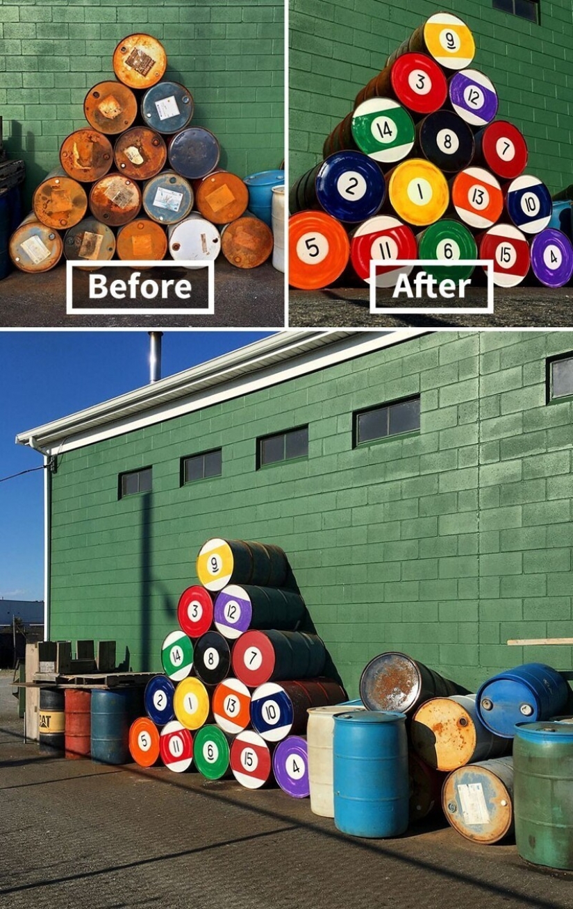 30 works of street artist who loves to revitalize urban landscapes 30 works of street artist who loves to revitalize urban landscapes