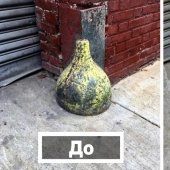 30 works of street artist who loves to revitalize urban landscapes