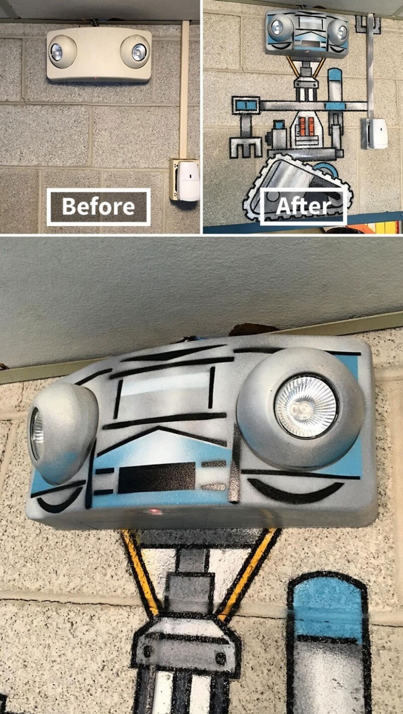 30 works of street artist who loves to revitalize urban landscapes 30 works of street artist who loves to revitalize urban landscapes