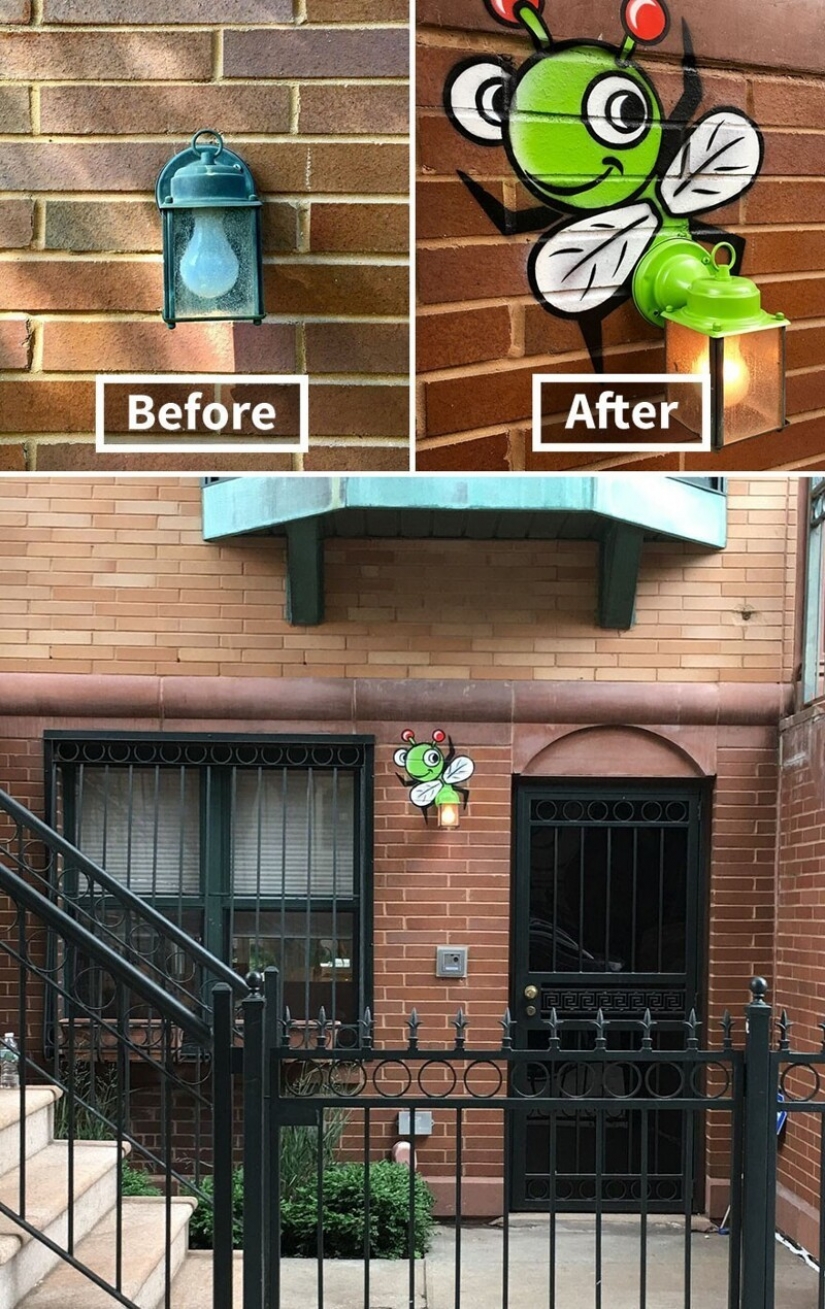 30 works of street artist who loves to revitalize urban landscapes 30 works of street artist who loves to revitalize urban landscapes