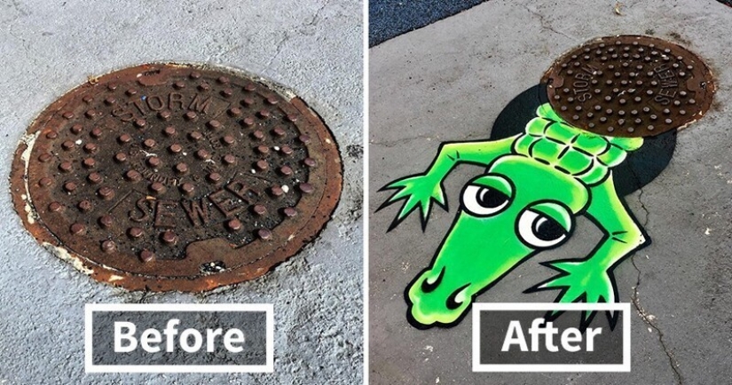 30 works of street artist who loves to revitalize urban landscapes 30 works of street artist who loves to revitalize urban landscapes