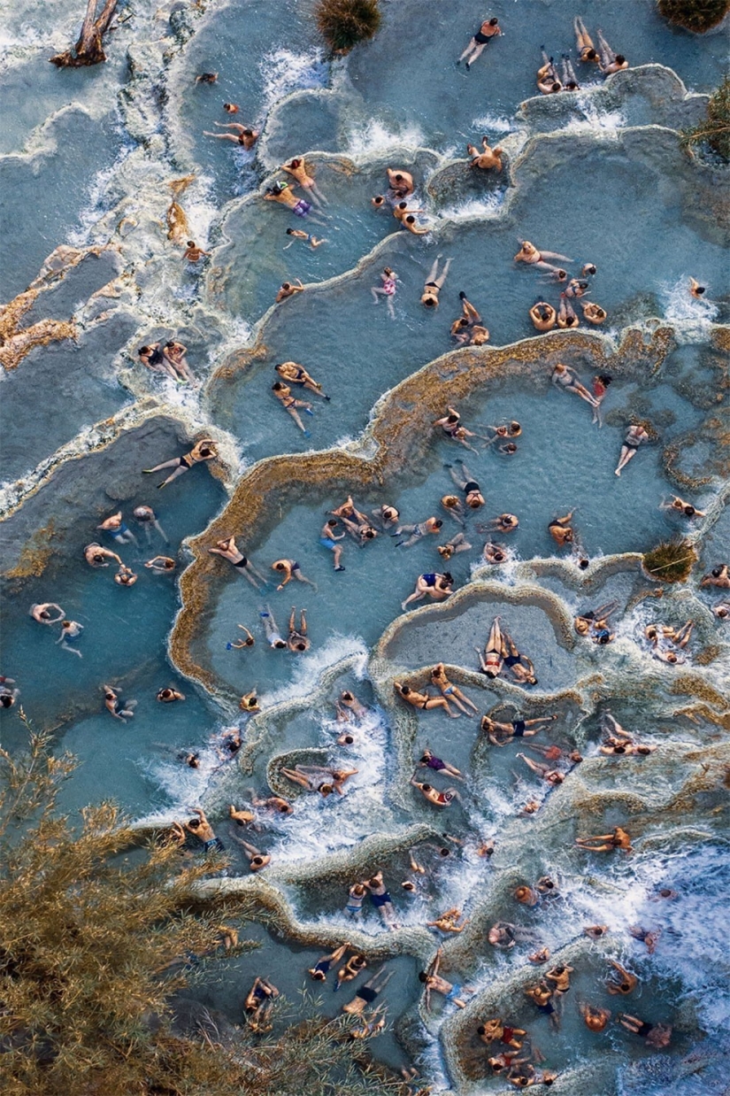 33 breathtaking drone photos from around the world