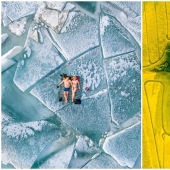 33 breathtaking drone photos from around the world