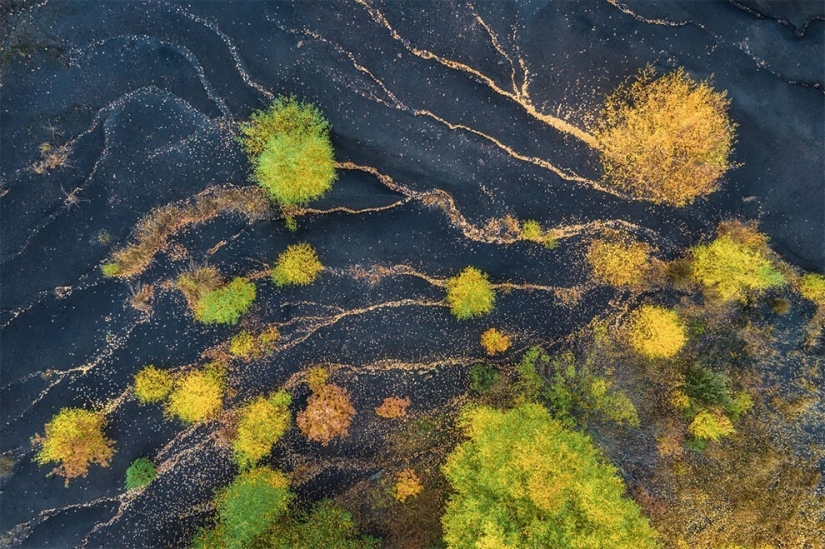 33 breathtaking drone photos from around the world