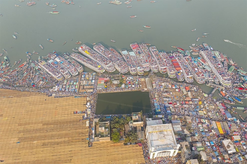 33 impresionantes fotos de drones de todo el mundo