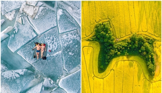 33 impresionantes fotos de drones de todo el mundo 33 impresionantes fotos de drones de todo el mundo