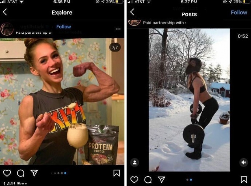 35 integraserv that went too far with photoshop