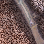 36 increíbles fotos de drones que muestran la diversidad de nuestro planeta durante la pandemia