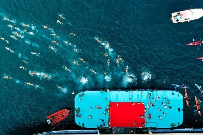 36 increíbles fotos de drones que muestran la diversidad de nuestro planeta durante la pandemia 36 increíbles fotos de drones que muestran la diversidad de nuestro planeta durante la pandemia