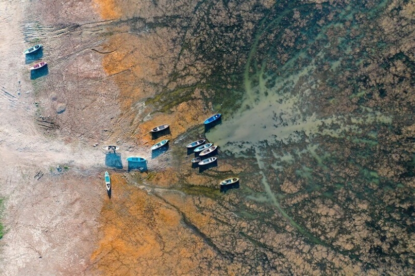 36 increíbles fotos de drones que muestran la diversidad de nuestro planeta durante la pandemia 36 increíbles fotos de drones que muestran la diversidad de nuestro planeta durante la pandemia