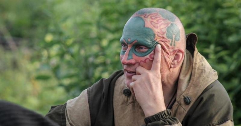 365 names of the Enlightened Drevarch, or Why the tree-man gave up his roots 365 names of the Enlightened Drevarch, or Why the tree-man gave up his roots