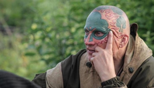 365 names of the Enlightened Drevarch, or Why the tree-man gave up his roots