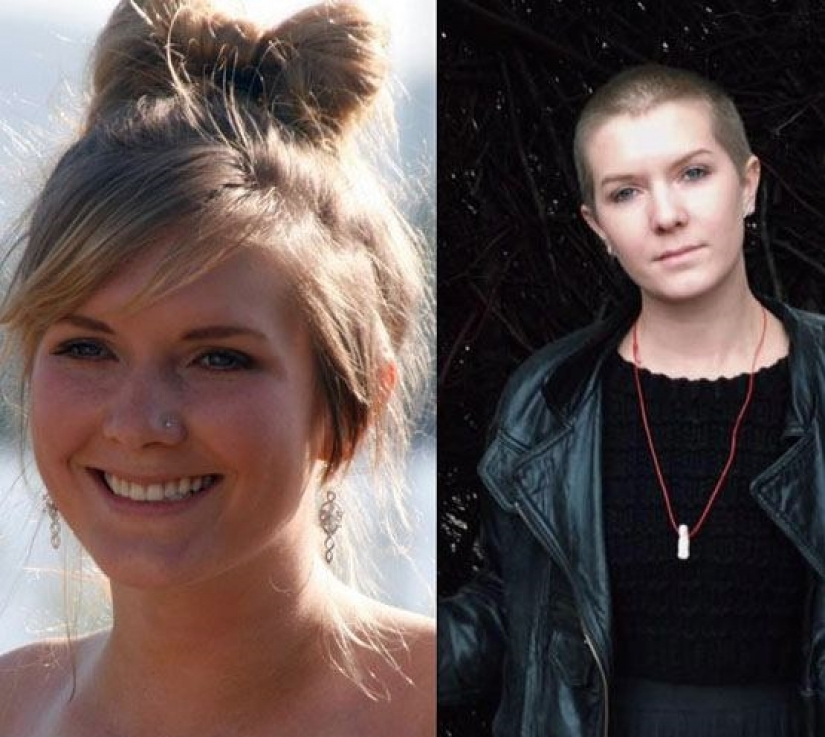 37 ordinary girls before and after of feminism