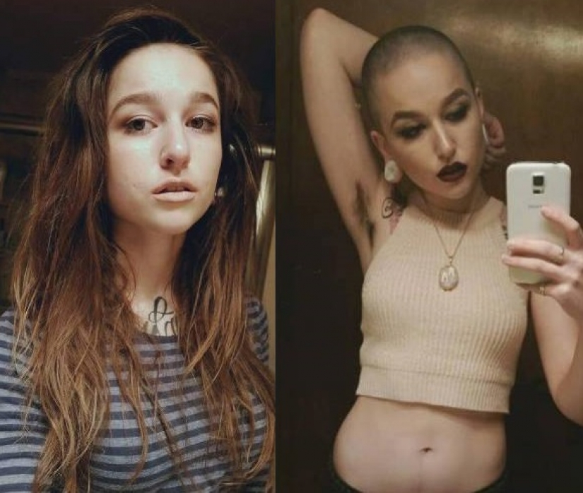 37 ordinary girls before and after of feminism