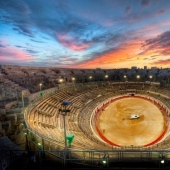 4 Ancient Roman amphitheaters still functioning today