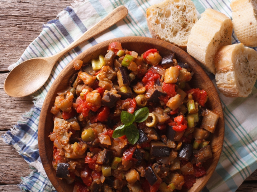 4 Italian dishes for those who follow the figure