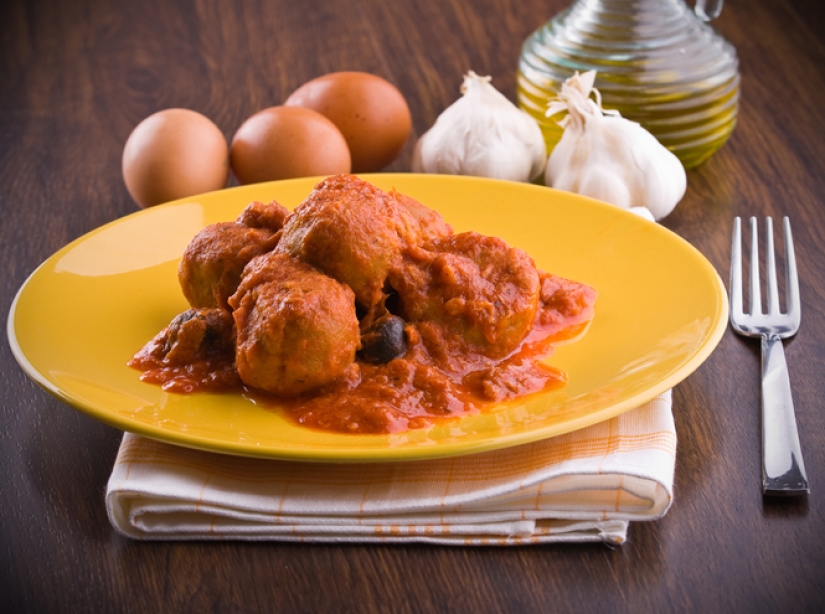 4 platos italianos para aquellos que siguen a la figura