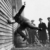 40 retrofit mostrando cuán extraño era el mundo antes de