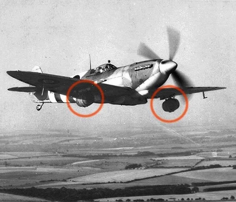 40 retrofit showing how strange the world was before