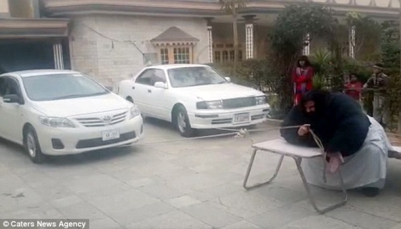 430 libras pakistaníes come 36 huevos para el desayuno para convertirse en un verdadero Hércules 430 libras pakistaníes come 36 huevos para el desayuno para convertirse en un verdadero Hércules