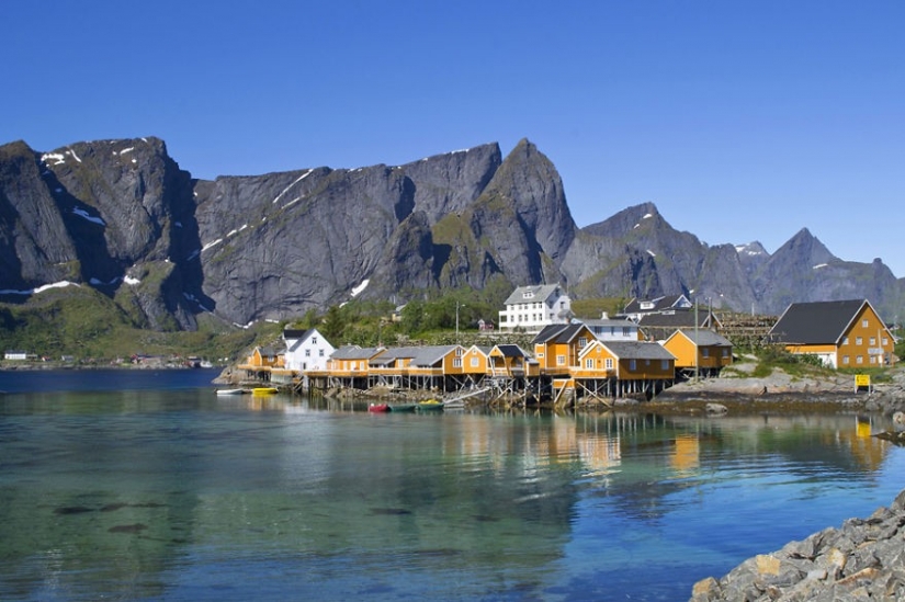 46 razones para viajar a Noruega