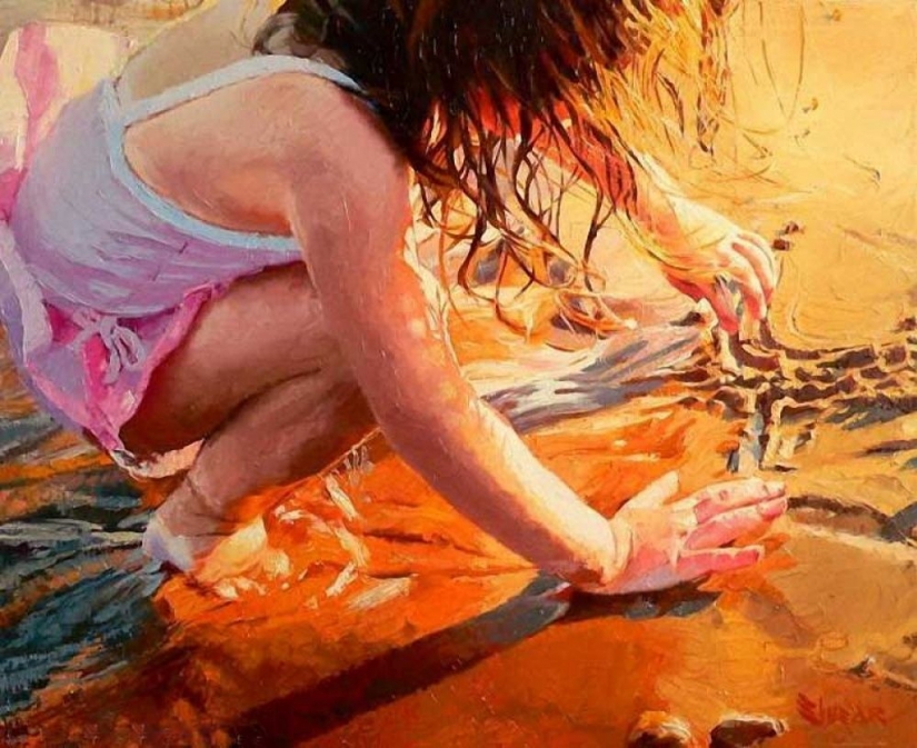 5 artists who take us back to childhood