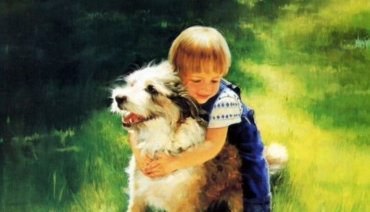 5 artists who take us back to childhood