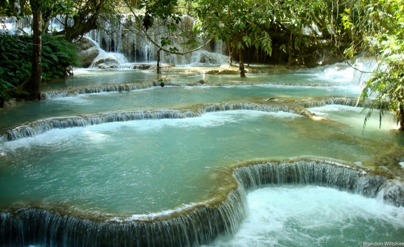 5 beautiful cascading waterfalls
