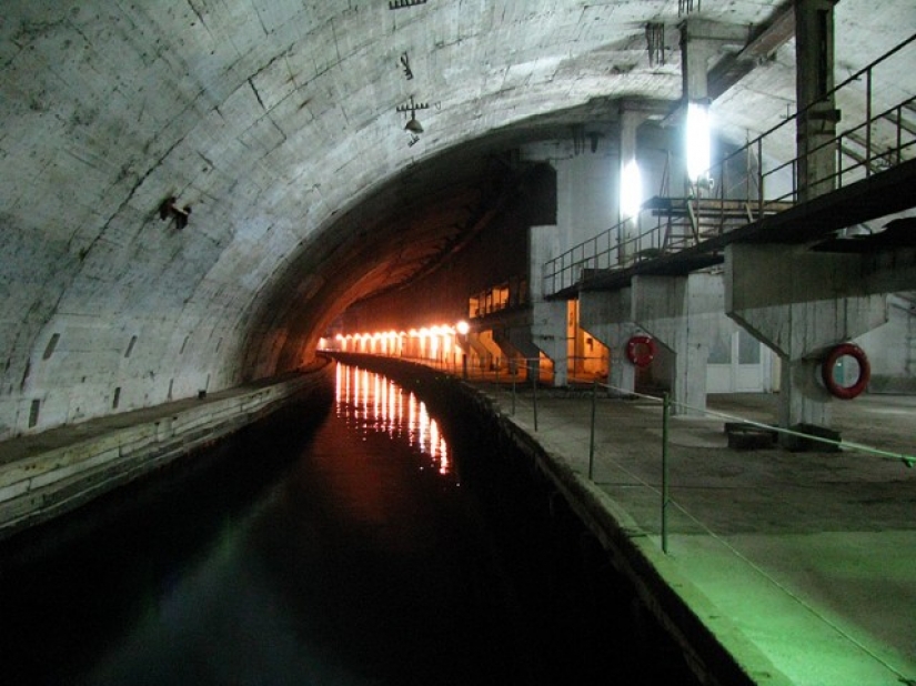 5 búnkeres más interesantes de Rusia 5 búnkeres más interesantes de Rusia