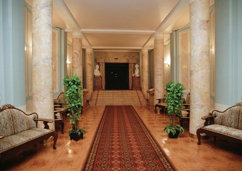 5 búnkeres más interesantes de Rusia 5 búnkeres más interesantes de Rusia