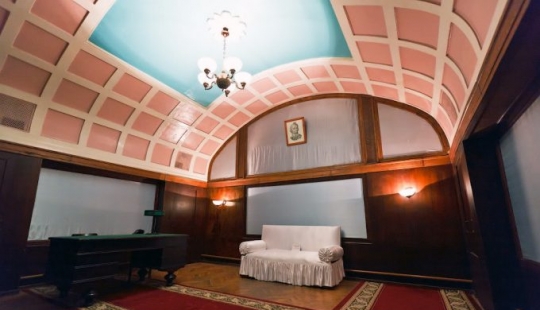 5 búnkeres más interesantes de Rusia 5 búnkeres más interesantes de Rusia