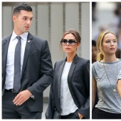 5 bodyguards of stars, which the girls drooling