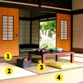 5 características del interior de una casa japonesa que lo convierten en el lugar más cómodo para vivir