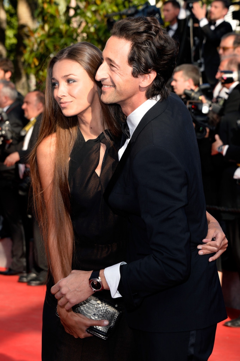 5 Hollywood stars who date Russian women 5 Hollywood stars who date Russian women