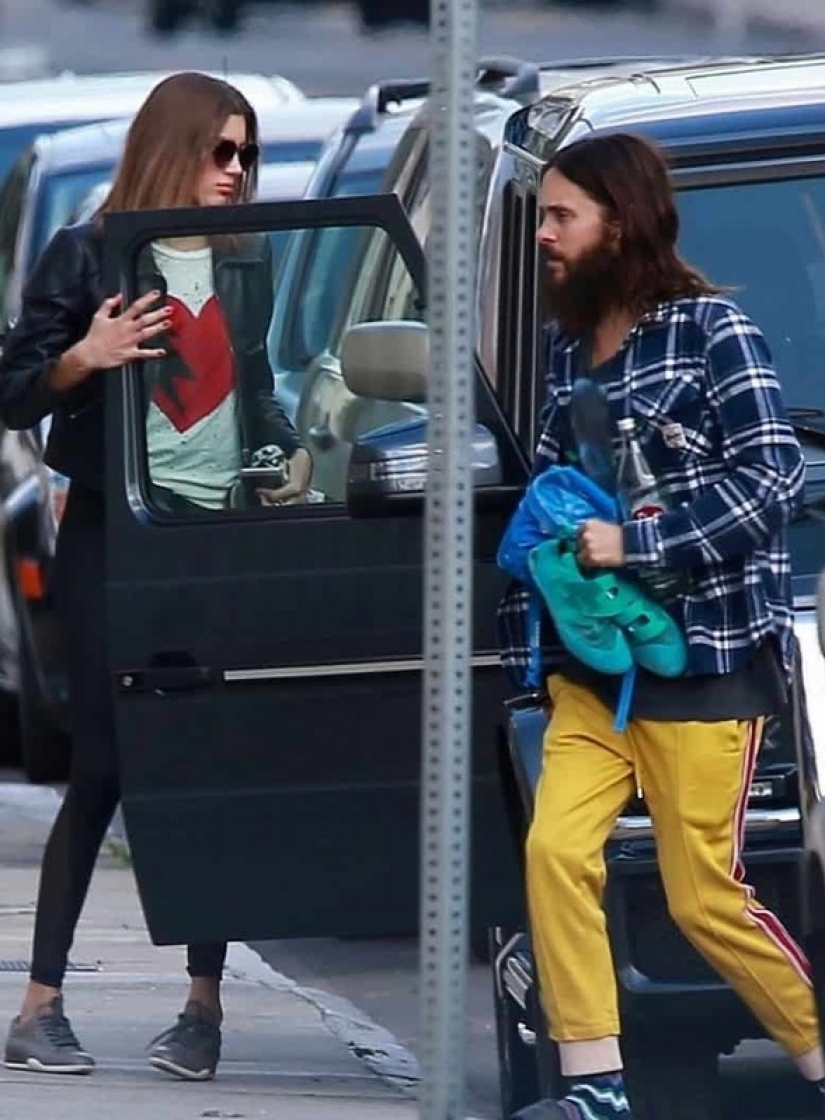 5 Hollywood stars who date Russian women 5 Hollywood stars who date Russian women