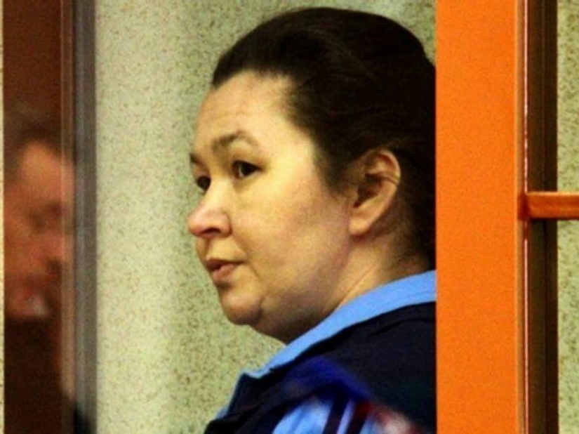 5 la mayoría de miedo a las mujeres-pervertidos de la Rusia moderna