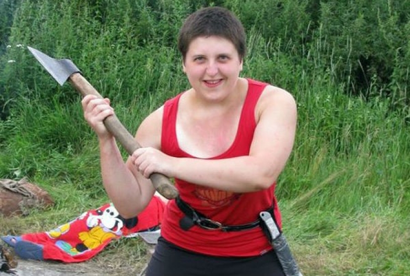 5 la mayoría de miedo a las mujeres-pervertidos de la Rusia moderna